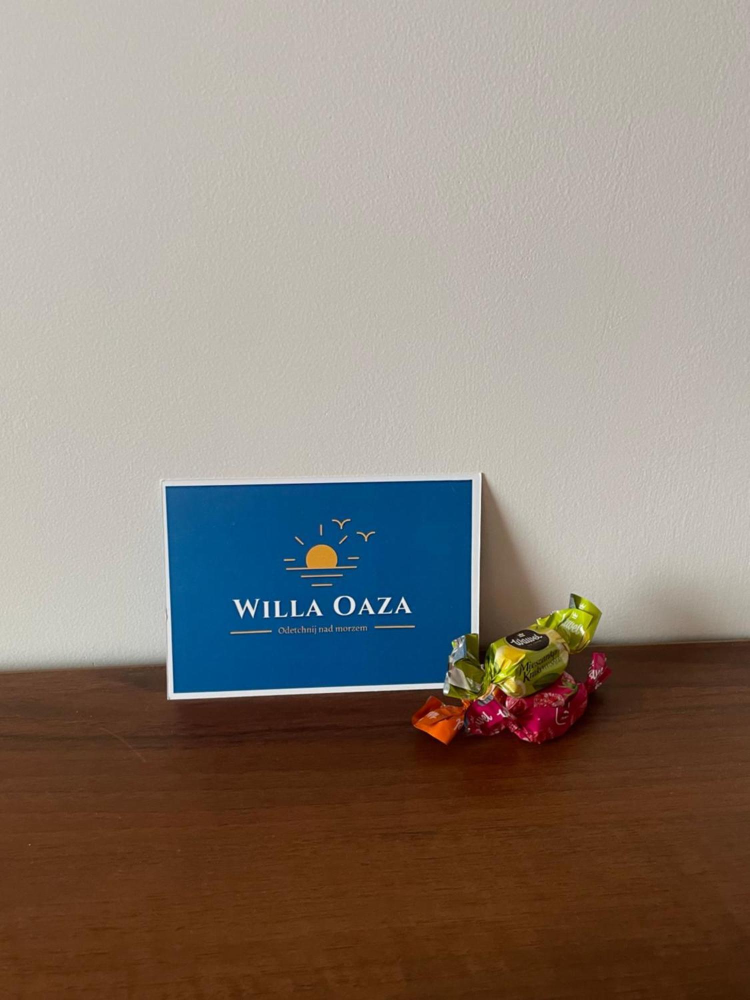 Willa Oaza Władysławowo Zewnętrze zdjęcie